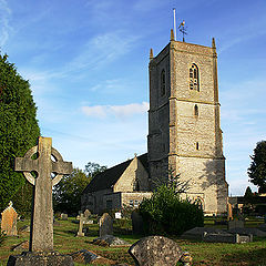 photo "Old church"