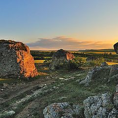 фото "В каменных дебрях!"