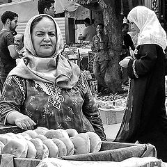 photo "Women on the street"