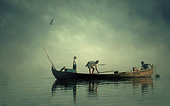 photo "Fisherman"