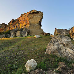 фото "Часовые заката."