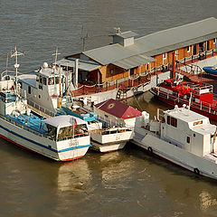 photo "River jetty"