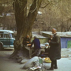 фото "Жители аула Шахимардан"