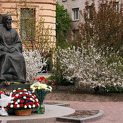 фото "памятник Иоанну Кронштадтскому"