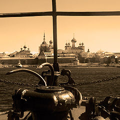 photo "Solovetski Monastery (Northenr Russia)"