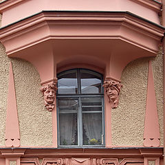 photo "window, under the supervision ))"