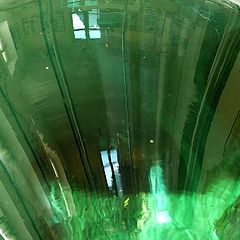 фото "green glass"