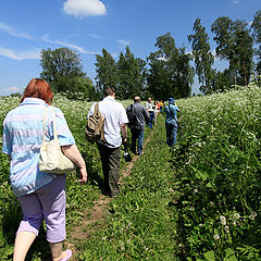 photo "PhotoForum at the open air!"