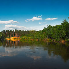 фото "Вечереет"