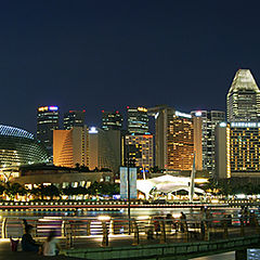 photo "Singapore Waterfront"