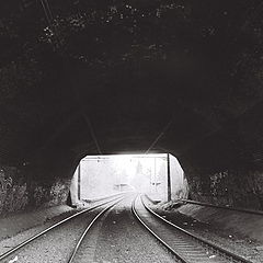 photo "tunel"