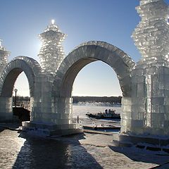 фото "замерзший"