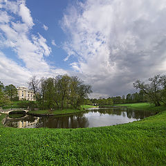 photo "Corners of Pavlovsk park (7)"