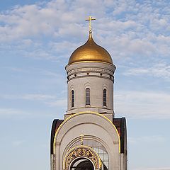 фото "Храм Георгия Победоносца"