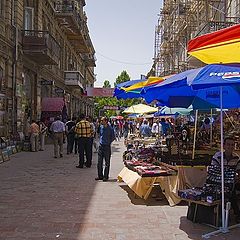 фото "Баку,зарисовки, Бакинский арбат"