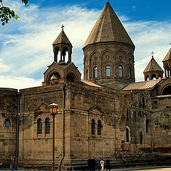 photo "Postcards of Echmiadzin 5"