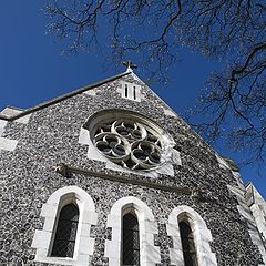 фото "Stones and Blue Sky"