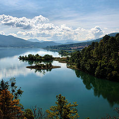 photo "LAKE ZIRAHUEN"