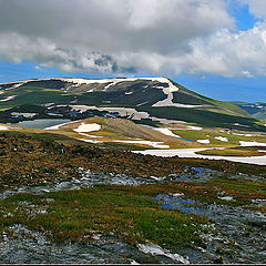 photo "Streams of Aragats"