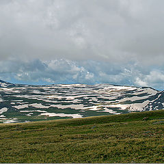 photo "Hills of Aragats"