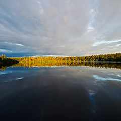 photo "Between Heaven and Earth"