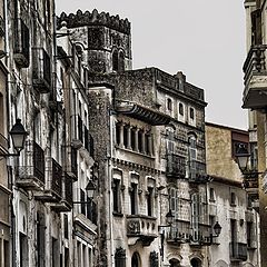 photo "calle mayor"