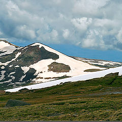 photo "Hills of Aragats 2"