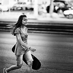 photo "Skater Girl"