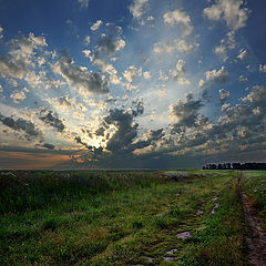 фото "Рассветная"