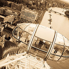 photo "London's Eye"