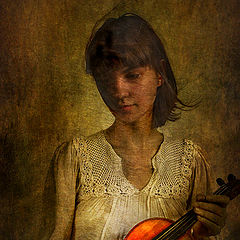 photo "Red Violin"