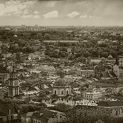 photo "The city of Lvov"