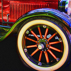 photo "old timer"