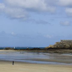 фото "Saint Malo in France"