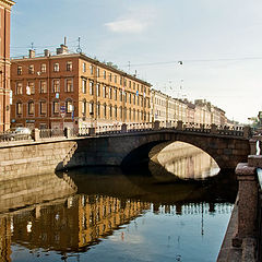 фото "Утренний Петербург"