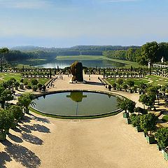 photo "Fields of Versailles"