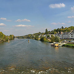 photo "Amboze on the Loire"