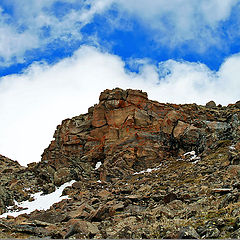 photo "Stones of Aragats 2"