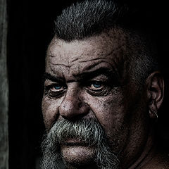 photo "Harry the blacksmith"