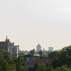 photo "View from window electric"