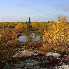 фото "Карельские зарисовки. Ловозеро."