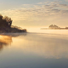 photo "In the morning on Volga"