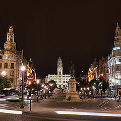 photo "Oporto Av.Aliados"