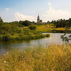 фото "Летний полдень"