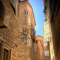 photo "Old Budva"