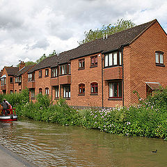 photo "The house at water."