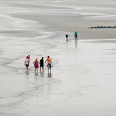 photo "On the Beach"