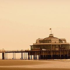 фото "Blankenberge pier"