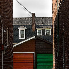 photo "Doors of a Colour"