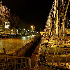 photo "Night parking"